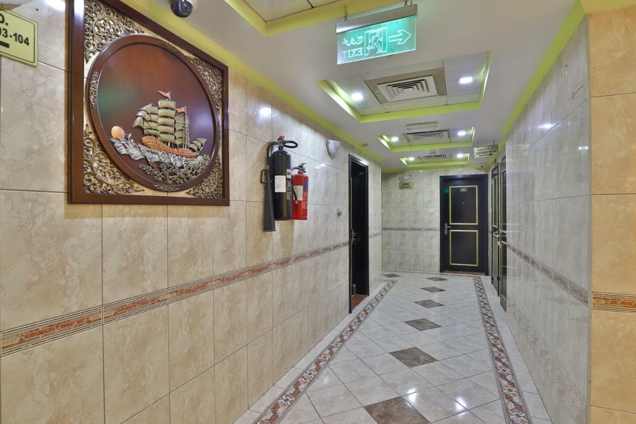 Oyo 261 Remas Hotel Apartment Dubai Ngoại thất bức ảnh