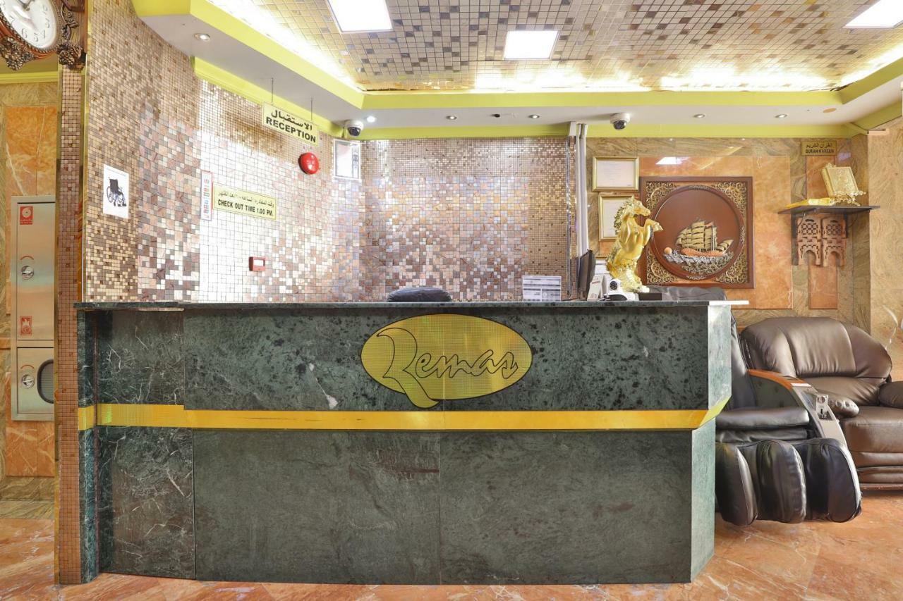 Oyo 261 Remas Hotel Apartment Dubai Ngoại thất bức ảnh