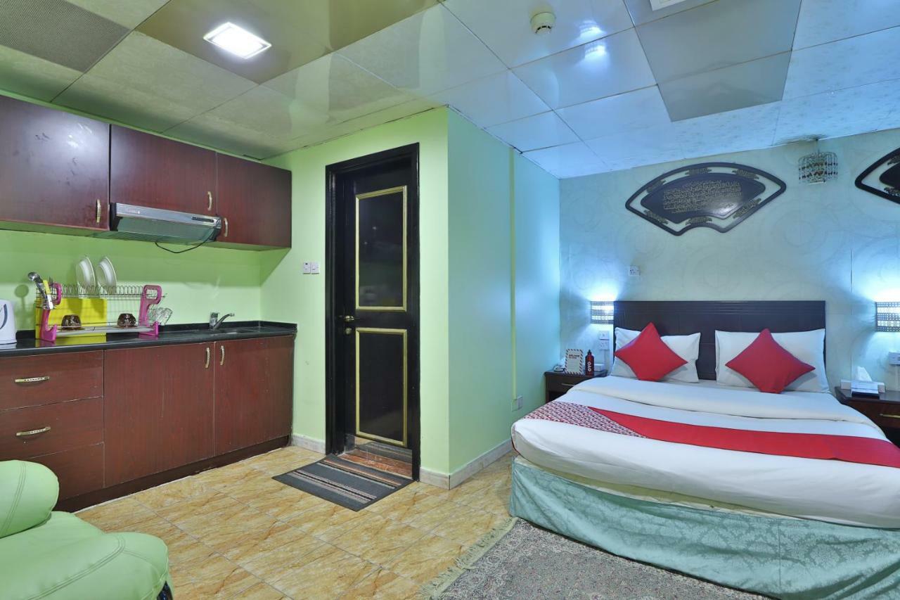 Oyo 261 Remas Hotel Apartment Dubai Ngoại thất bức ảnh
