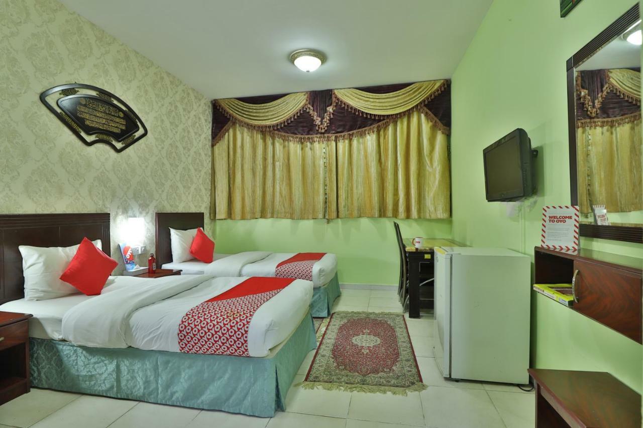 Oyo 261 Remas Hotel Apartment Dubai Ngoại thất bức ảnh