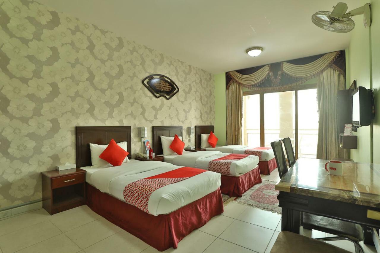 Oyo 261 Remas Hotel Apartment Dubai Ngoại thất bức ảnh
