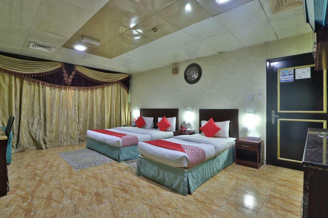 Oyo 261 Remas Hotel Apartment Dubai Ngoại thất bức ảnh
