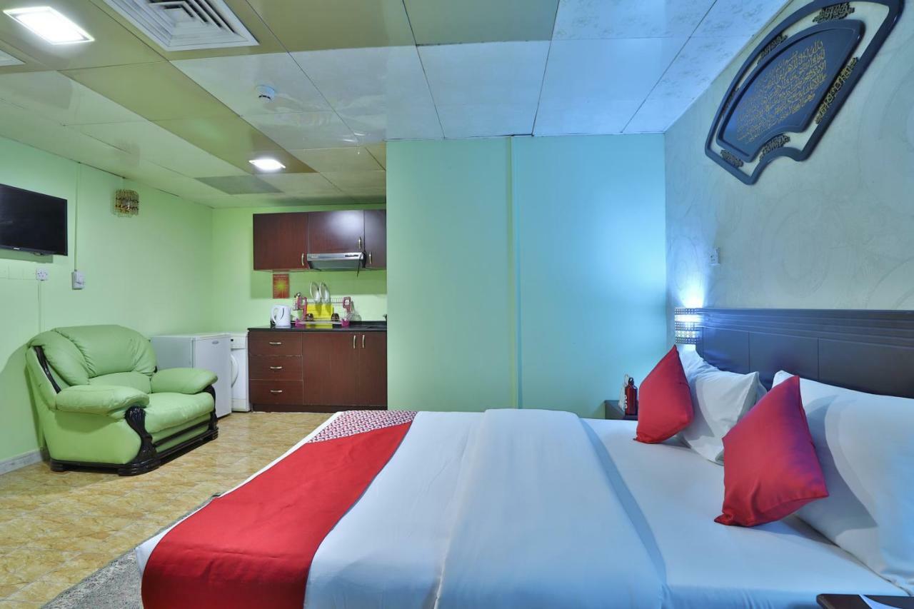 Oyo 261 Remas Hotel Apartment Dubai Ngoại thất bức ảnh