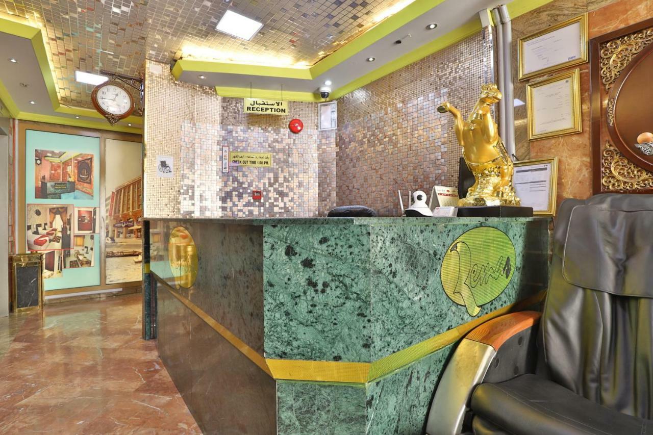 Oyo 261 Remas Hotel Apartment Dubai Ngoại thất bức ảnh