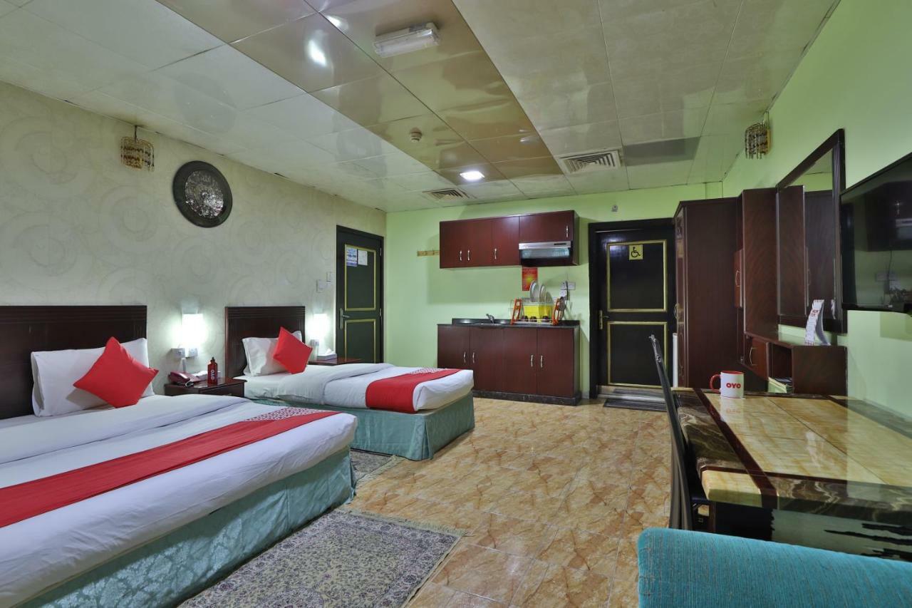 Oyo 261 Remas Hotel Apartment Dubai Ngoại thất bức ảnh