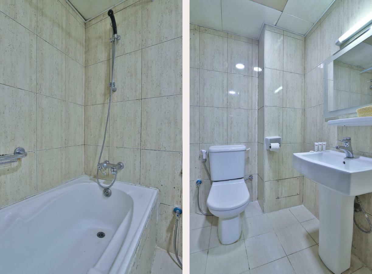 Oyo 261 Remas Hotel Apartment Dubai Ngoại thất bức ảnh