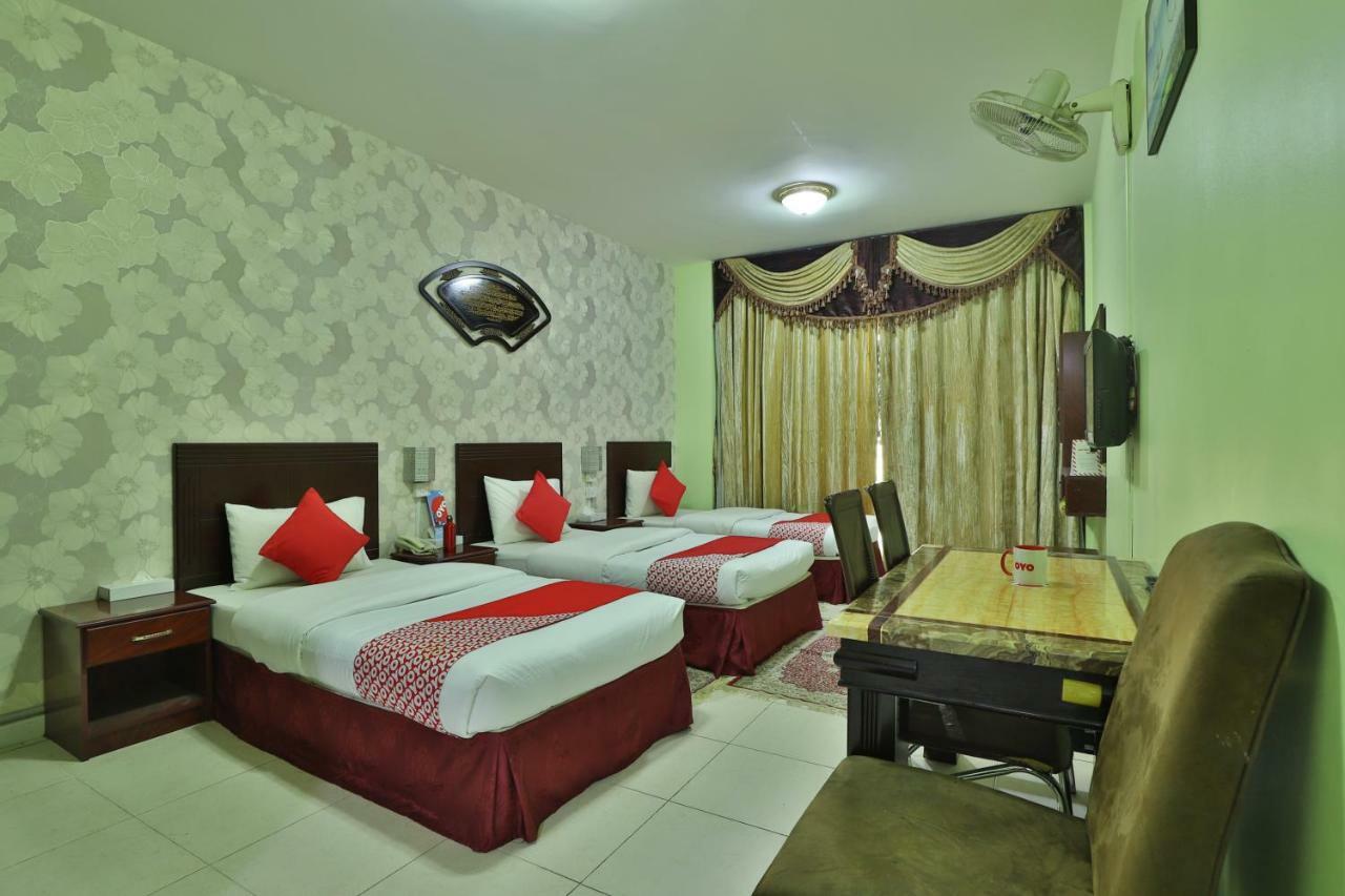 Oyo 261 Remas Hotel Apartment Dubai Ngoại thất bức ảnh