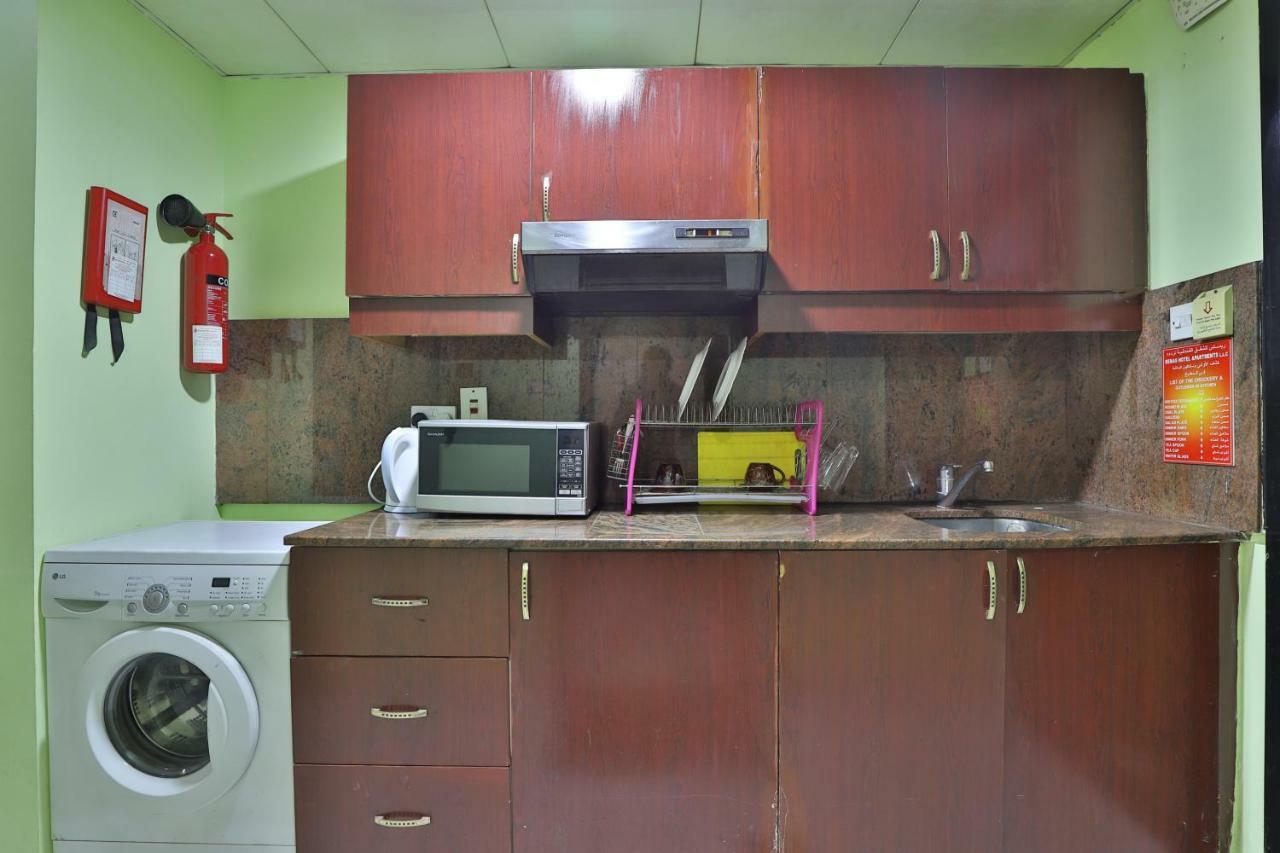 Oyo 261 Remas Hotel Apartment Dubai Ngoại thất bức ảnh