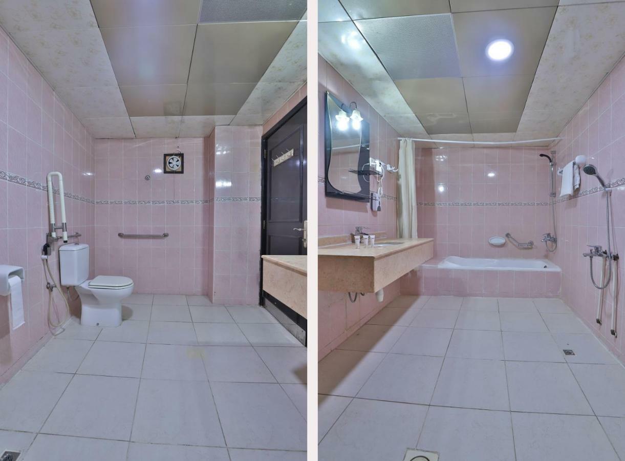 Oyo 261 Remas Hotel Apartment Dubai Ngoại thất bức ảnh