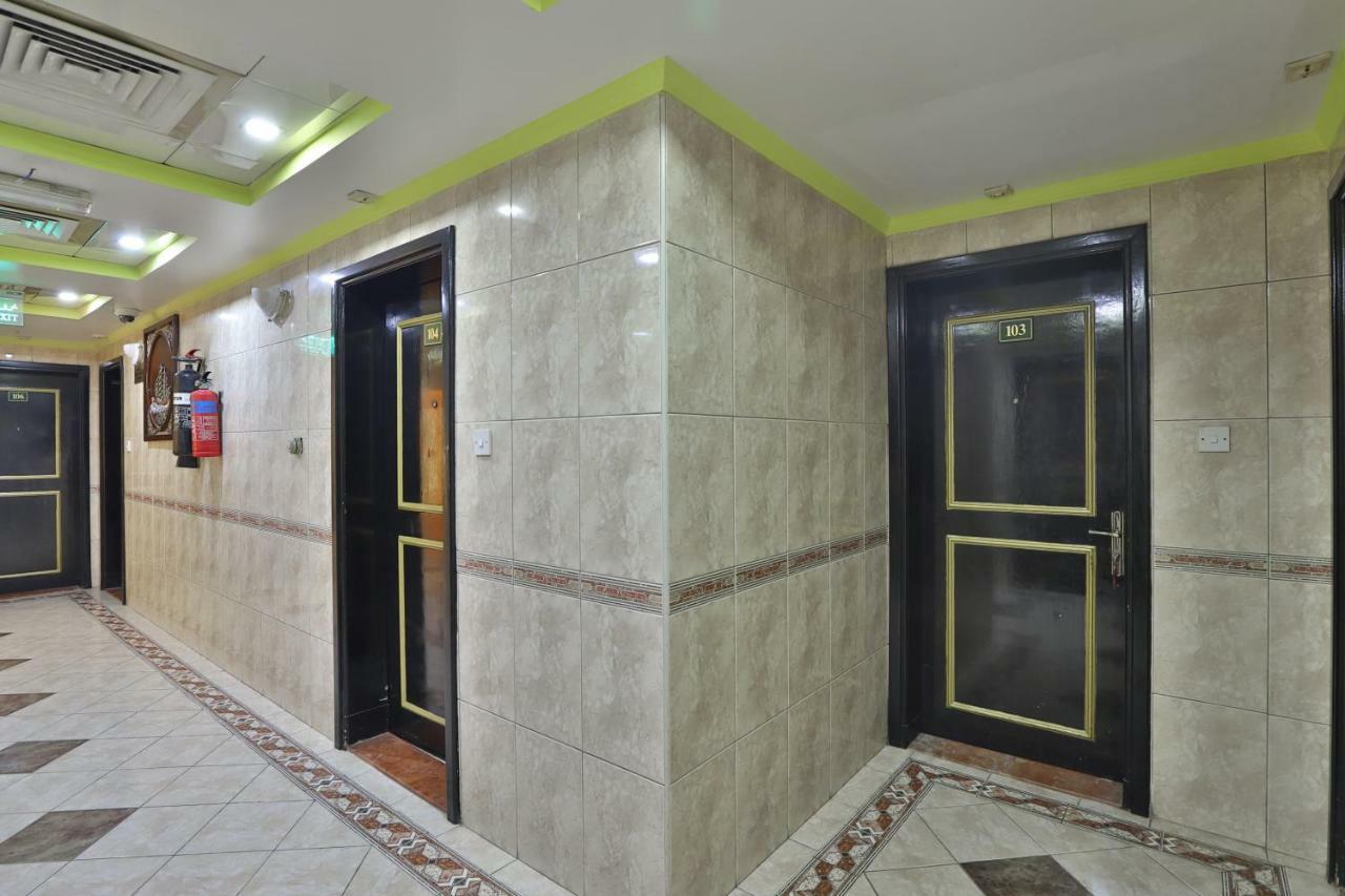 Oyo 261 Remas Hotel Apartment Dubai Ngoại thất bức ảnh
