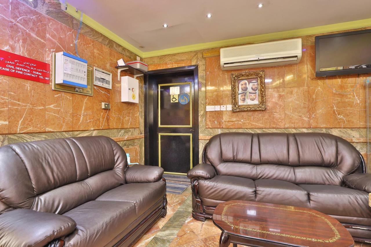 Oyo 261 Remas Hotel Apartment Dubai Ngoại thất bức ảnh