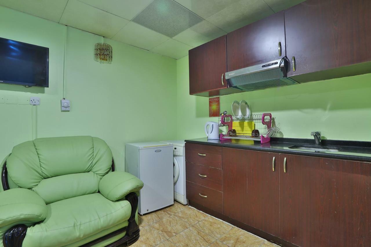 Oyo 261 Remas Hotel Apartment Dubai Ngoại thất bức ảnh