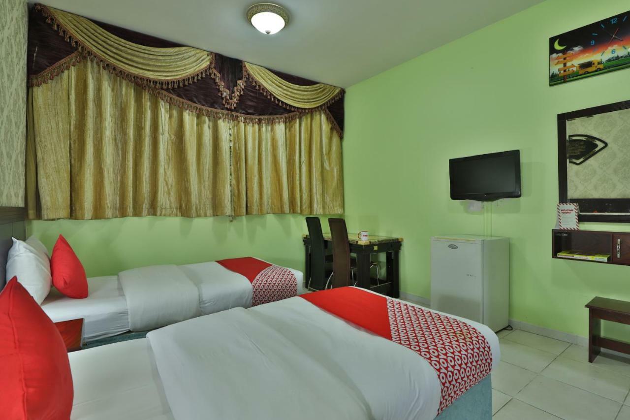 Oyo 261 Remas Hotel Apartment Dubai Ngoại thất bức ảnh