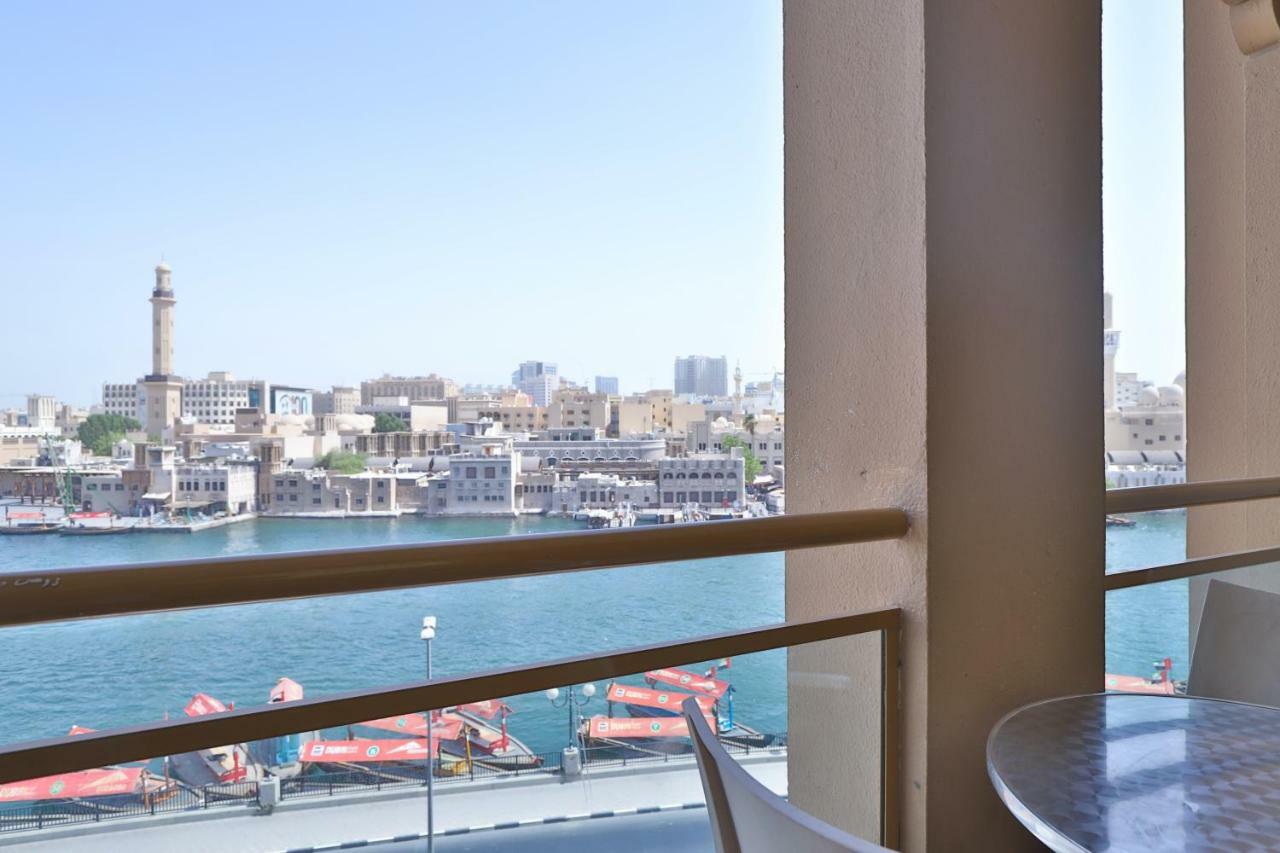 Oyo 261 Remas Hotel Apartment Dubai Ngoại thất bức ảnh