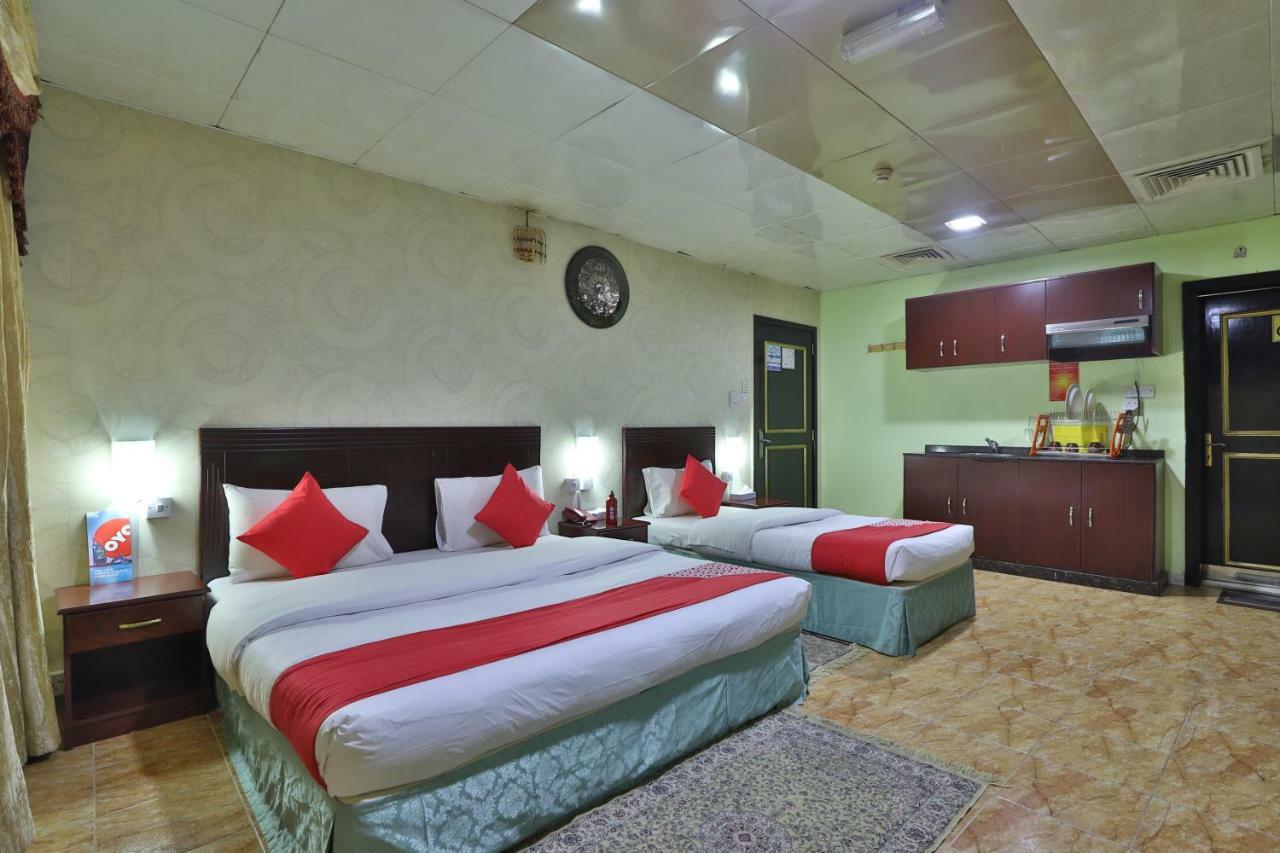 Oyo 261 Remas Hotel Apartment Dubai Ngoại thất bức ảnh